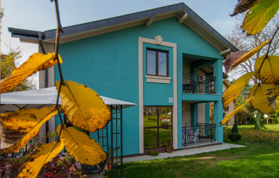 Vila Ljubica Smeštaj