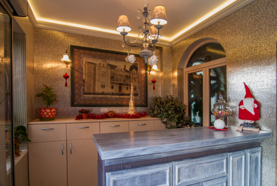 Vila Ljubica Nova Godina