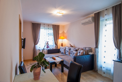 Apartman broj 1