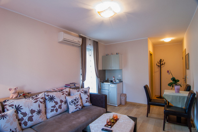 Apartman broj 1