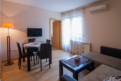 Apartman broj 3