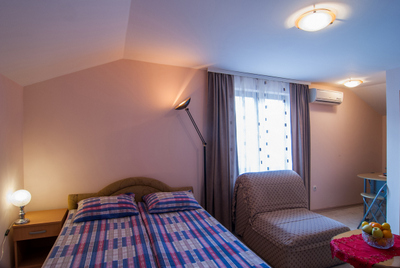 Apartman broj 4