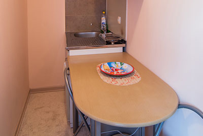 Apartman broj 4