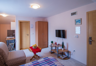 Apartman broj 4
