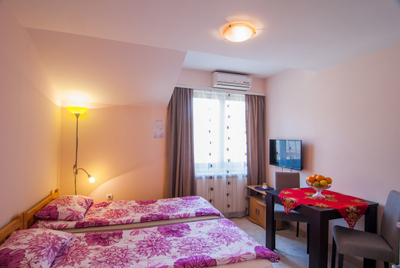Apartman broj 5