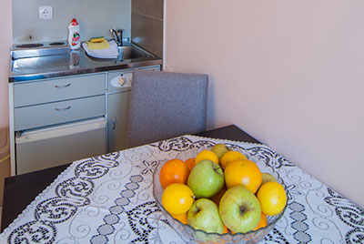 Apartman broj 6