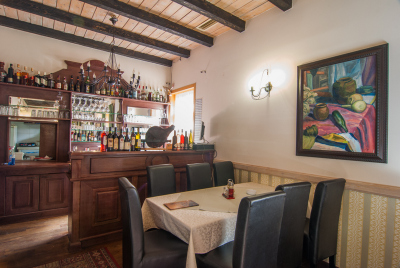 Restoran Tri golubice