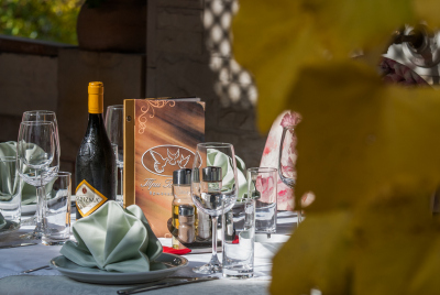 Restoran Tri golubice