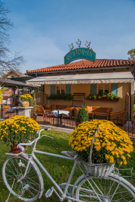 Restoran Tri golubice