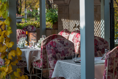 Restoran Tri golubice