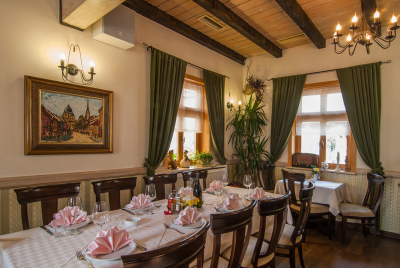 Restoran Tri golubice
