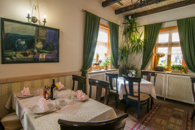 Restoran Tri golubice