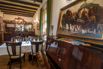 Restoran Tri golubice