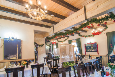 Restoran Tri golubice