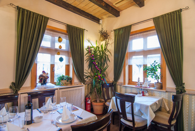 Restoran Tri golubice