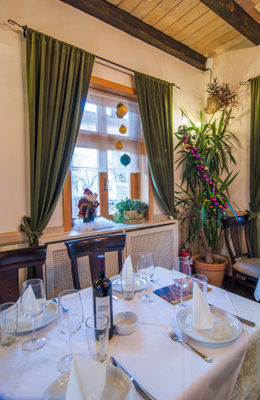 Restoran Tri golubice