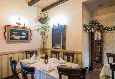 Restoran Tri golubice