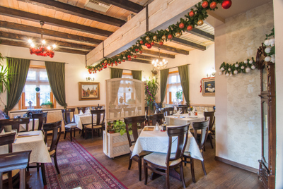 Restoran Tri golubice