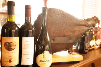 Restoran Tri golubice