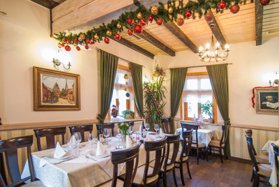 Restoran Tri golubice